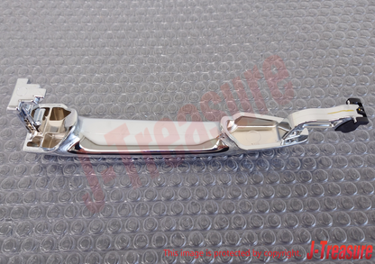 TOYOTA ALPHARD ANH10 02-15 Genuine Chrome Slide Door Outside Handle RH & LH Set