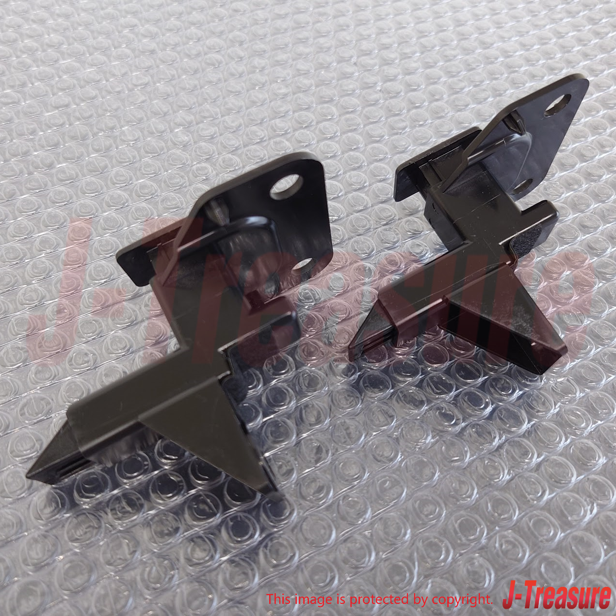 LEXUS RX330 GSU35 2004-2006 Genuine Deck Board Lock Sub-Assy 58405-48010 x2 set