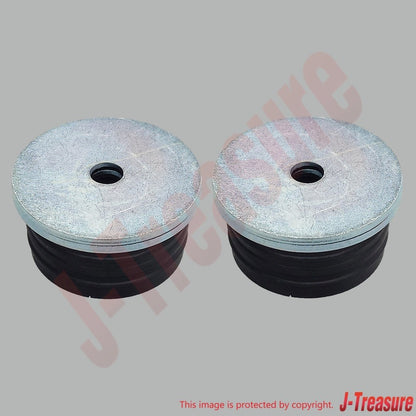 TOYOTA LAND CRUISER KZJ7# '90- Genuine Mounting Cushion Upr 52201-60040 x2 Set
