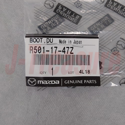 MAZDA MX-5 MIATA 1990-1997 Genuine Turret Insulator Seal Kit Shift Boot Set OEM