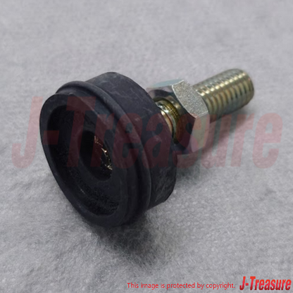 TOYOTA SUPRA JZA70 MK3 86-92 Genuine Bonnet Hood Stopper Rubber Cushion Set OEM