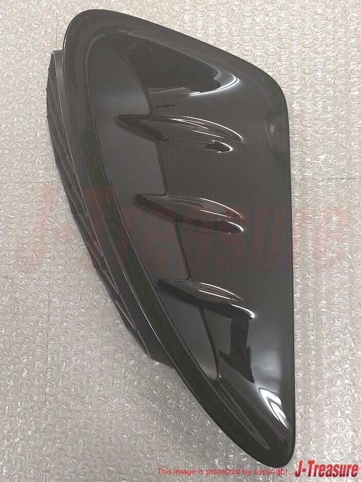 TOYOTA MR-S MR2 ROADSTER SPIDER ZZW30 Quarter Panel Air Inlet Garnish Black Set