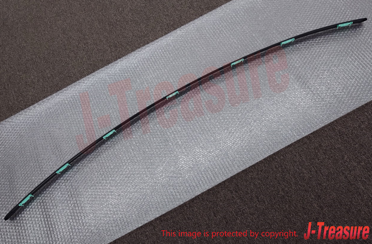 MITSUBISHI LANCER EVO 10 CZ4A 08-15 Genuine Roof Drip Moulding RH & LH Set OEM
