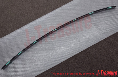 MITSUBISHI LANCER EVO 10 CZ4A 08-15 Genuine Roof Drip Moulding RH & LH Set OEM