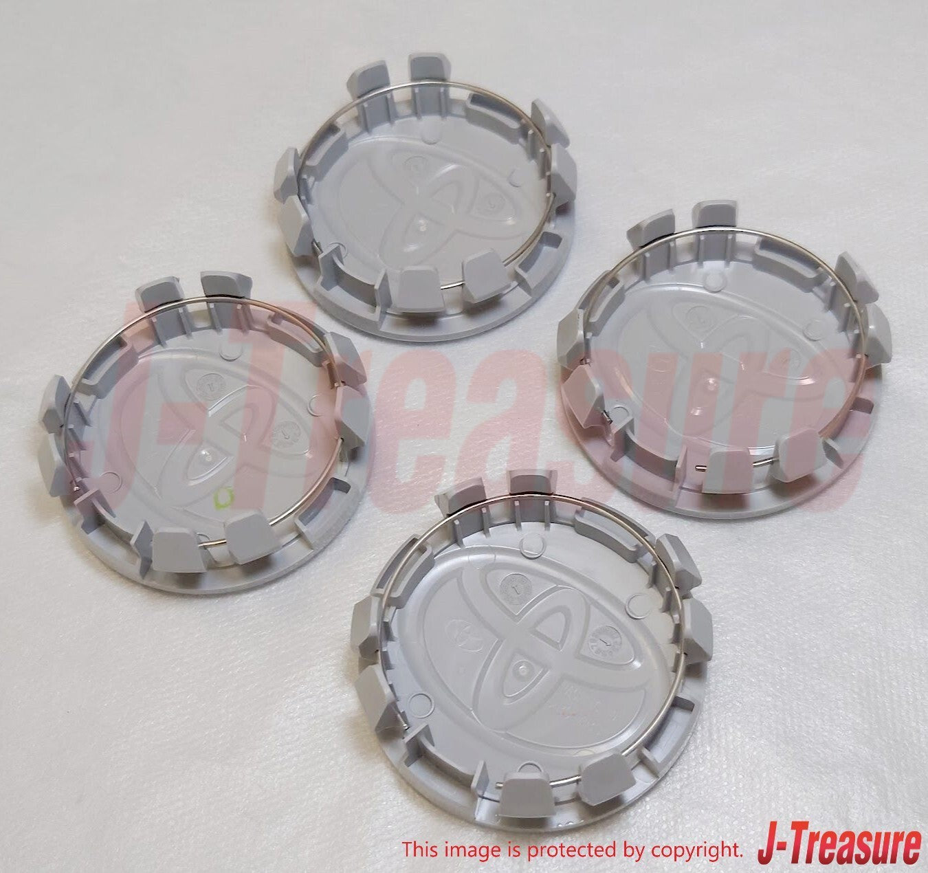 TOYOTA RAV4 AXAA52 19-22 Genuine Wheel Hub Ornament Sub-Assy (62mm) 42603-42130