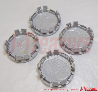 TOYOTA RAV4 AXAA52 19-22 Genuine Wheel Hub Ornament Sub-Assy (62mm) 42603-42130