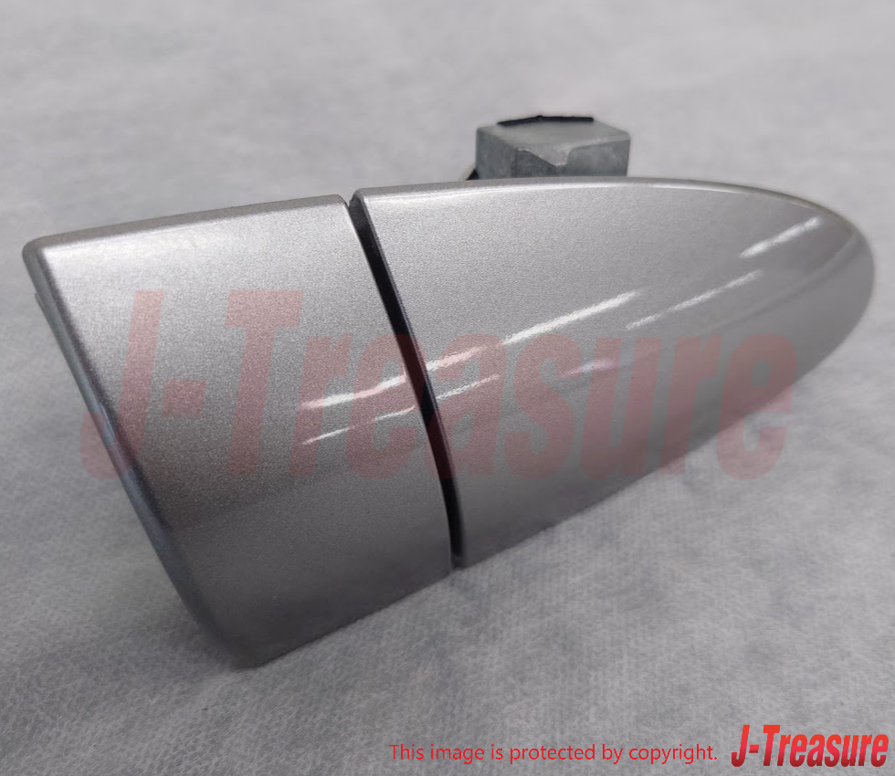 HONDA CR-Z ZF1 11-12 Genuine Front Door Outer Handle Assy RH & LH Set OEM LHD