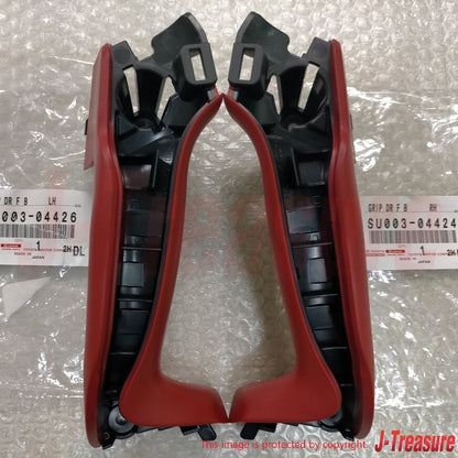 TOYOTA 86 GT86 SCION FR-S 13-16 Genuine Inside Door Handle Grip RH & LH Set OEM