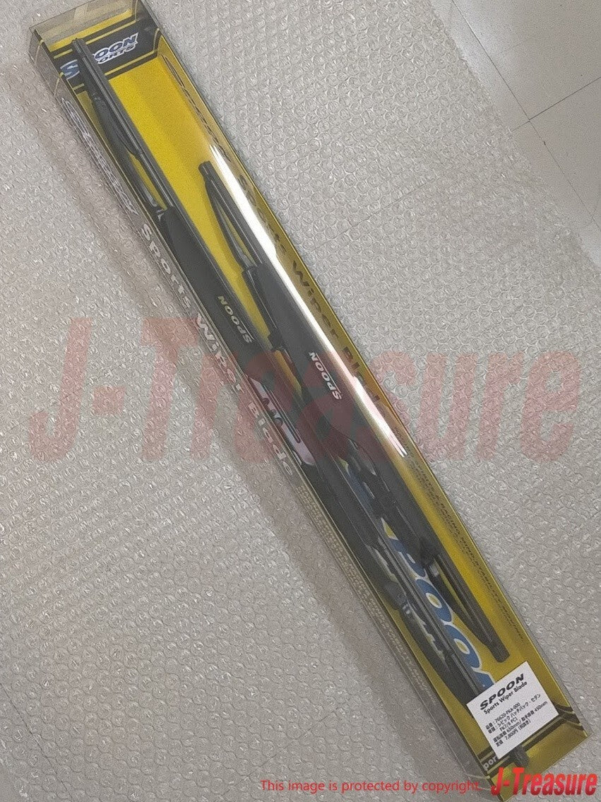 SPOON SPORTS Wiper Blade HONDA CIVIC TYPE-R FK8 FK7 FC1 RHD 76620-FKA-000