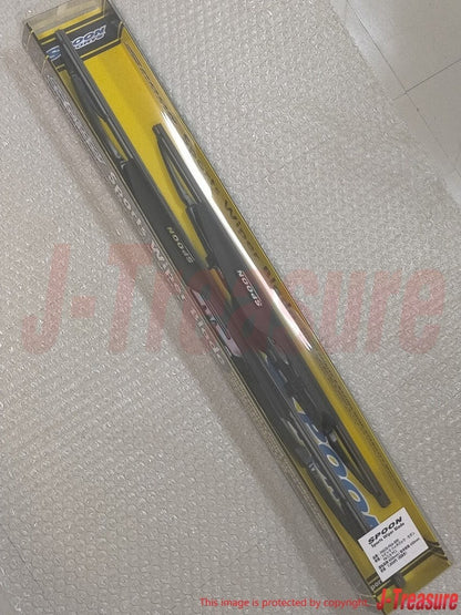 SPOON SPORTS Wiper Blade HONDA CIVIC TYPE-R FK8 FK7 FC1 RHD 76620-FKA-000