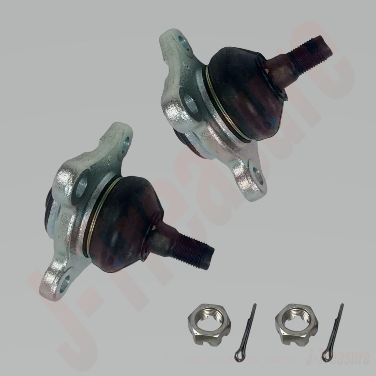 TOYOTA HIACE RCH29 Genuine Front Lower Ball Joint Assembly RH & LH set OEM
