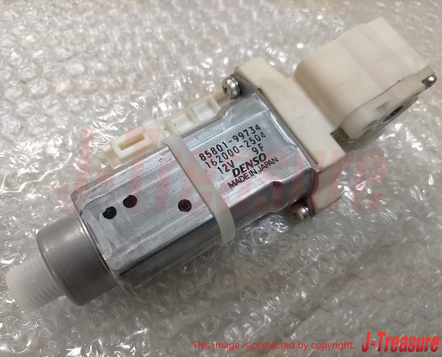 TOYOTA LAND CRUISER LX450 Genuine Power Seat Track Motor Assy 85820-30220 OEM