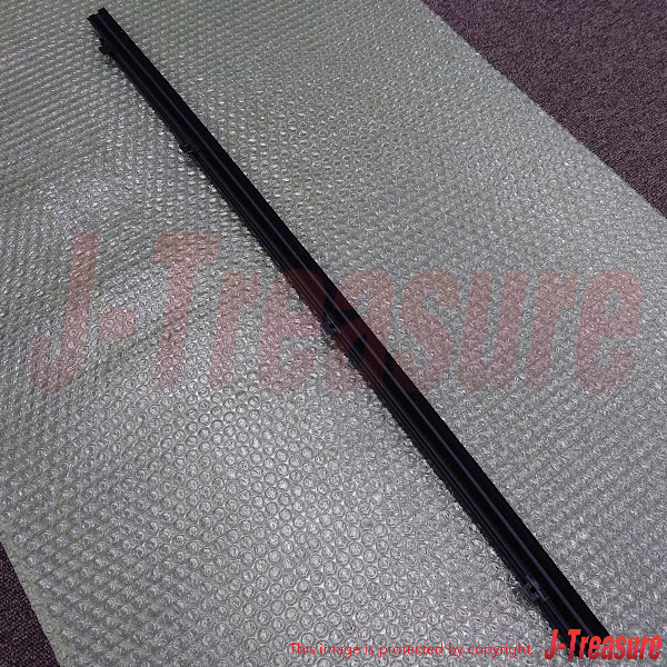 TOYOTA 4RUNNER VZN130 90-95 Genuine Fr/Door Glass Outer Weatherstrip RH & LH Set