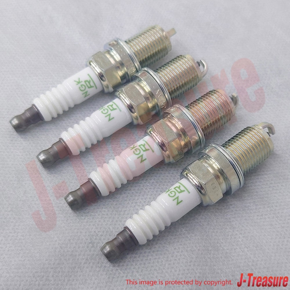 SUBARU IMPREZA GC# 1993-2004 Genuine Spark Plug 22401AA310 x4 set OEM