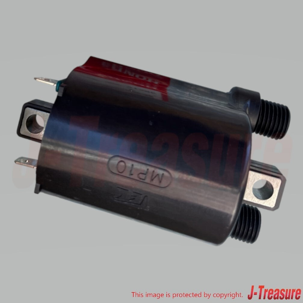 HONDA VT1100C SHADOW 87-90 92-00 Genuine Ignition Coil 30510-MM8-003 x2 Set OEM