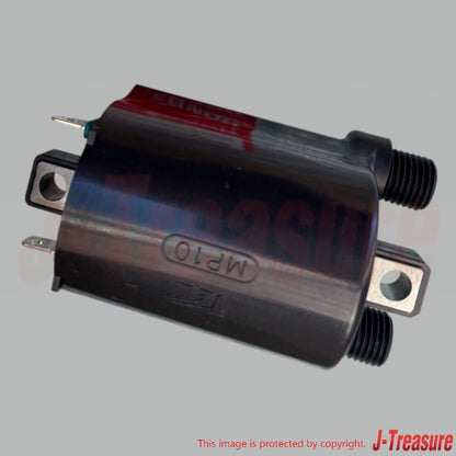HONDA VT1100C SHADOW 87-90 92-00 Genuine Ignition Coil 30510-MM8-003 x2 Set OEM