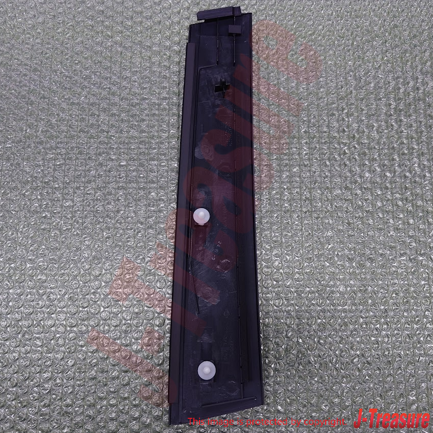 NISSAN SKYLINE GT-R BNR34 98-02 Genuine Lock Pillar Finisher LH 76891-AA100 OEM