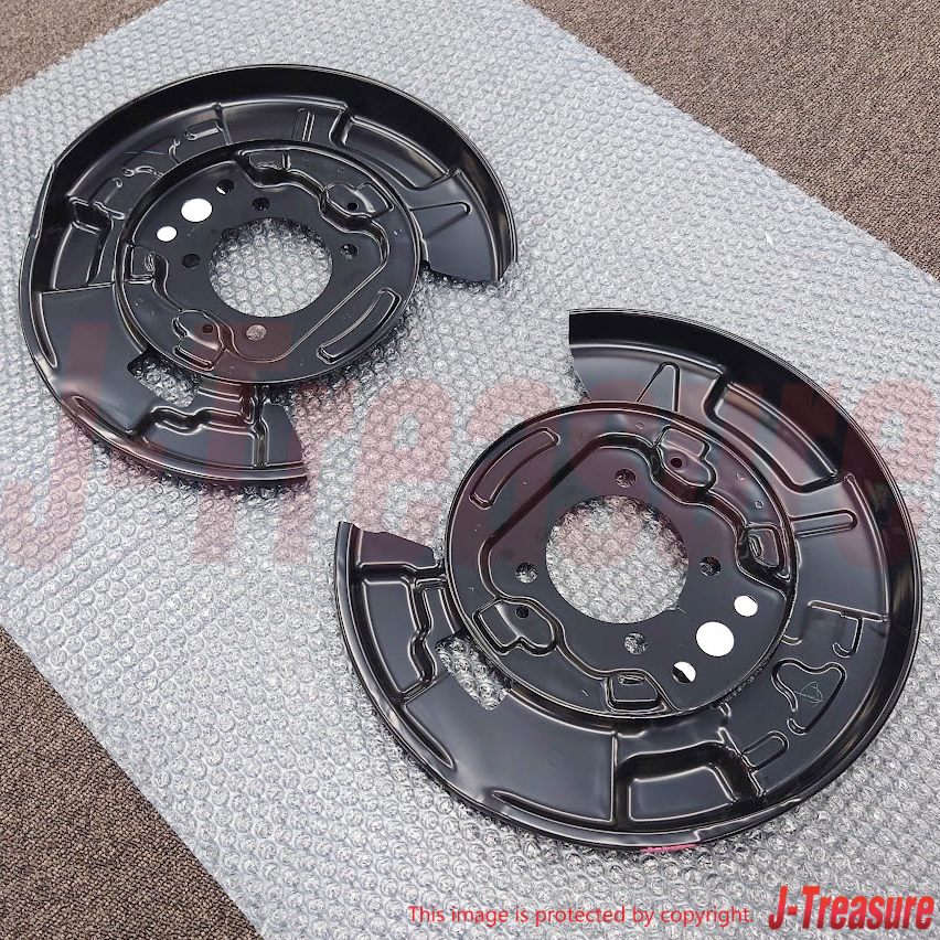 TOYOTA LEXUS GS350 GRS19# 07-11 Genuine Parking Brake Plate RH & LH set OEM