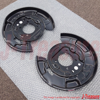 TOYOTA LEXUS GS350 GRS19# 07-11 Genuine Parking Brake Plate RH & LH set OEM