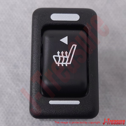 SUBARU BRZ ZC6 2013-2020 Genuine Seatheater Switch LH 83075FA011 OEM
