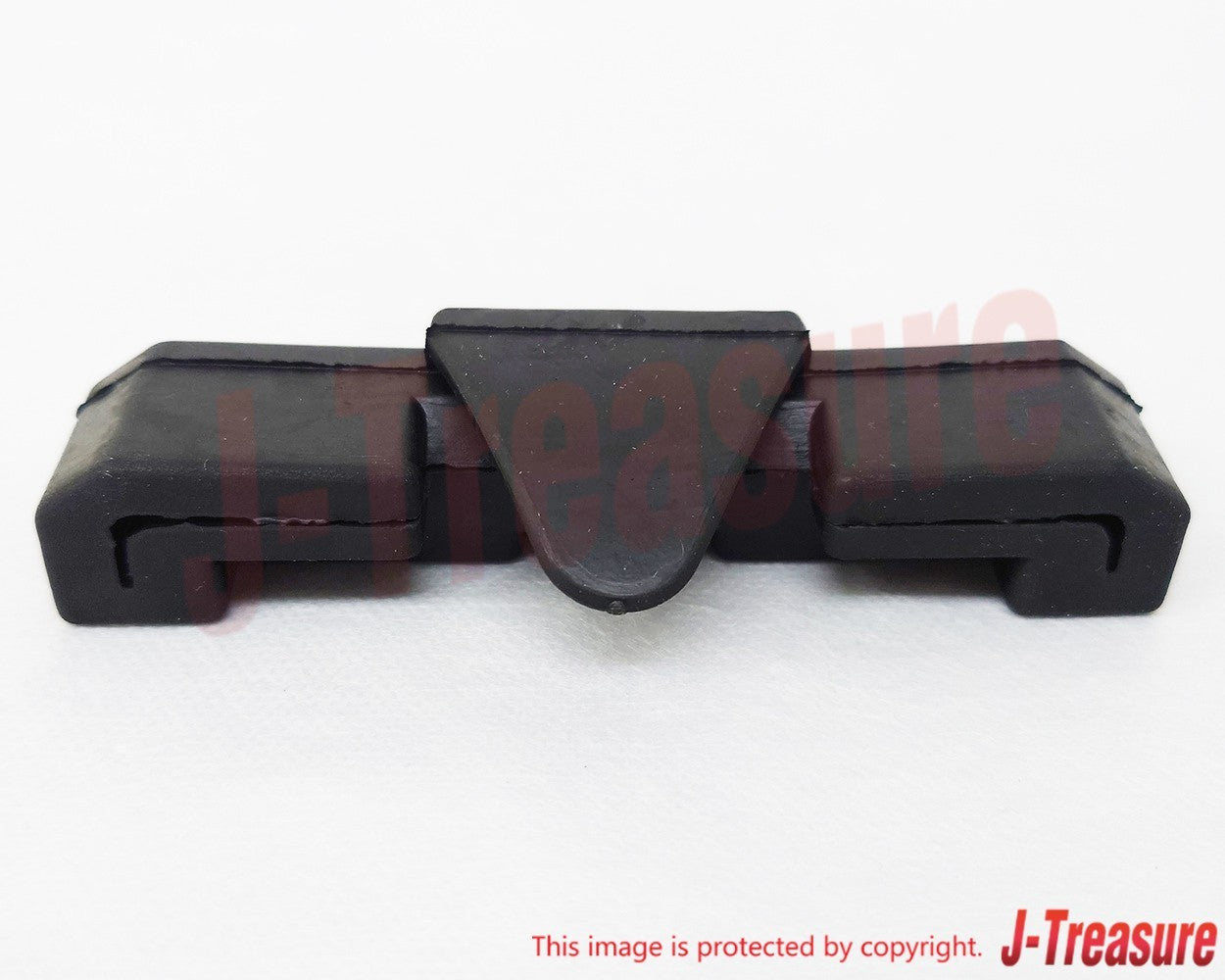 HONDA CB750F SUPER SPORT 1977-1978 Genuine Fuel Tank Rear Cushion Rubber OEM