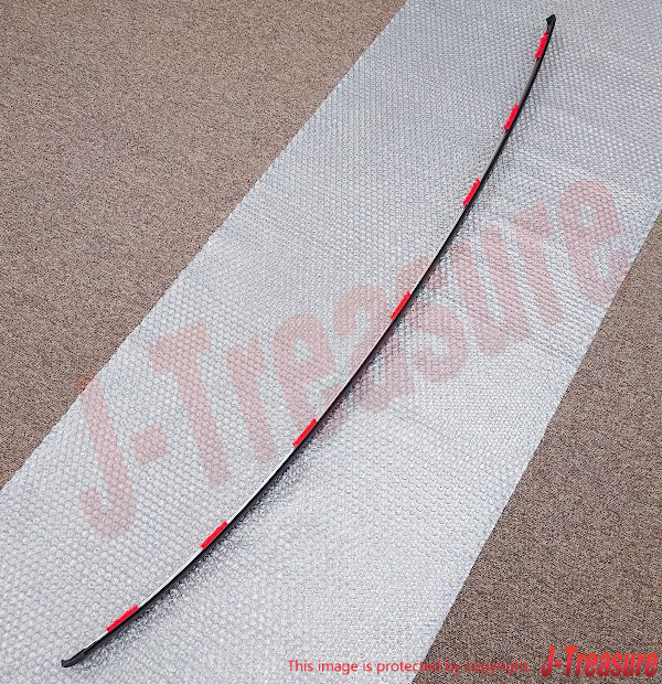 MITSUBISHI LANCER SPORTBACK CX#A 08-13 Genuine Roof Drip Molding LH 7400A169 OEM