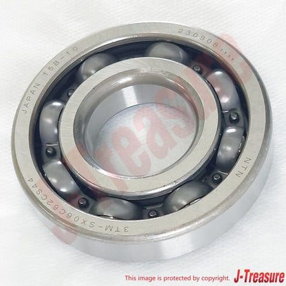 HONDA CRF250R 2004-2017 Genuine Crankcase Radial Ball Bearing 91001-KRN-671 OEM