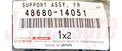 TOYOTA SUPRA JZA80 '93-96 Genuine Front Suspension Support Sub Assy RH & LH Set