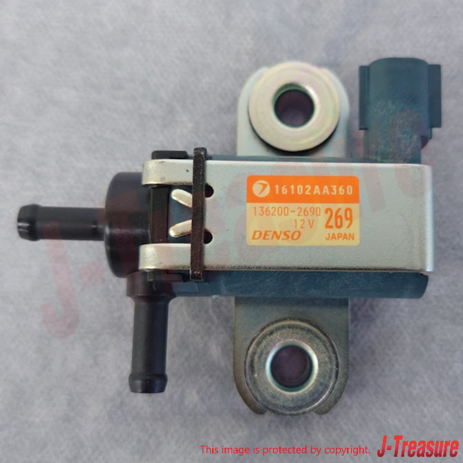 SUBARU IMPREZA WRX STI GDA GDB 04-06 Genuine Duty Solenoid Valve Assy 16102AA360