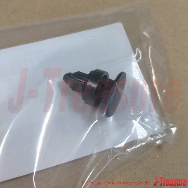 HONDA CIVIC TYPE-R EK9 EK 3D RHD Genuine Cowl Top 74200-S04-000 & 9 Clip Set OEM