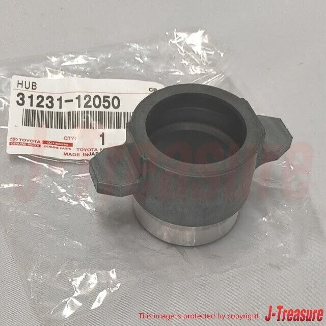 TOYOTA COROLLA LEVIN TRUENO AE86 Clutch Release Bearing & Hub Set Genuine Parts