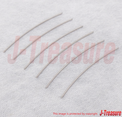 MAZDA RX-8 SE 04-11 Genuine Rotary Engine Apex Seal Spring N3H3-11-C06 x6 Set
