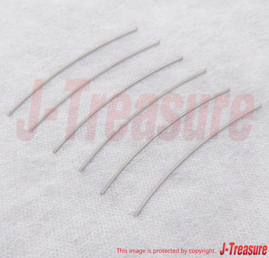 MAZDA RX-8 SE 04-11 Genuine Rotary Engine Apex Seal Spring N3H3-11-C06 x6 Set