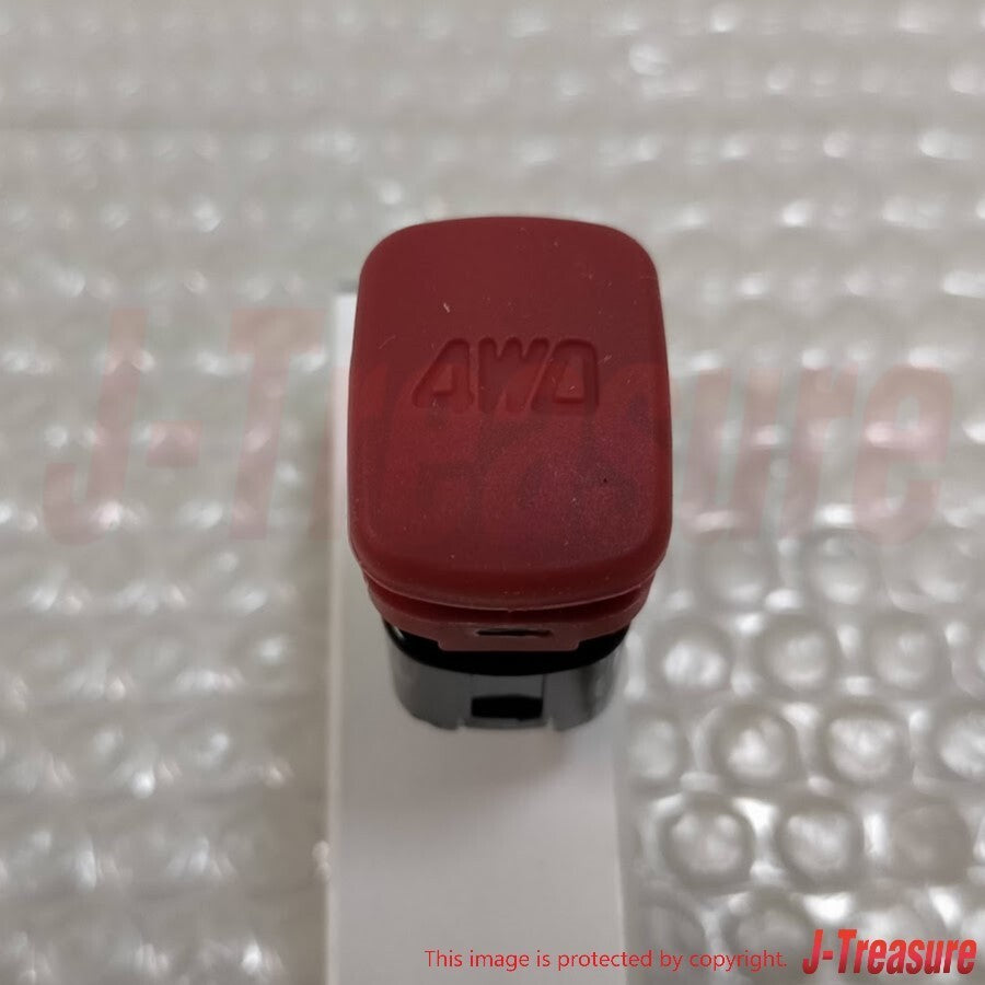 SUBARU SAMBAR KS4 KV4 TT2 TV2 Genuine 4WD Gear Shift Switch 35023TA010 OEM