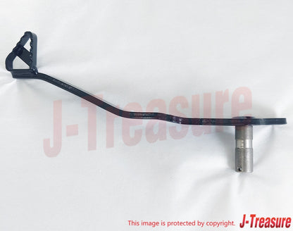 SUZUKI DR650SE 2001-2017 Genuine BRAKE PEDAL 43110-32E00 OEM