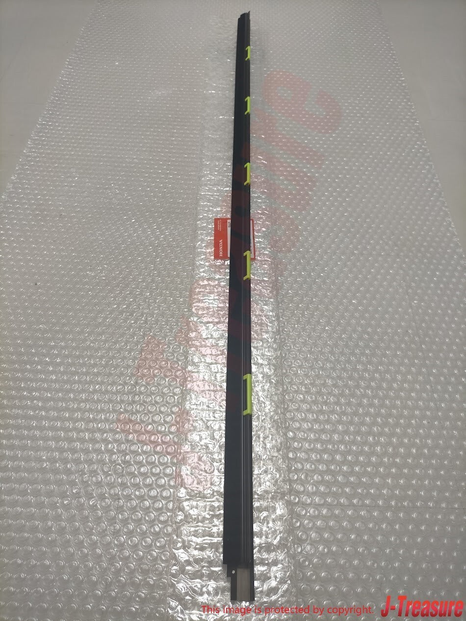 HONDA CIVIC COUPE EJ7 1996-2000 Genuine Door Window Molding Right ・・Left Set OEM