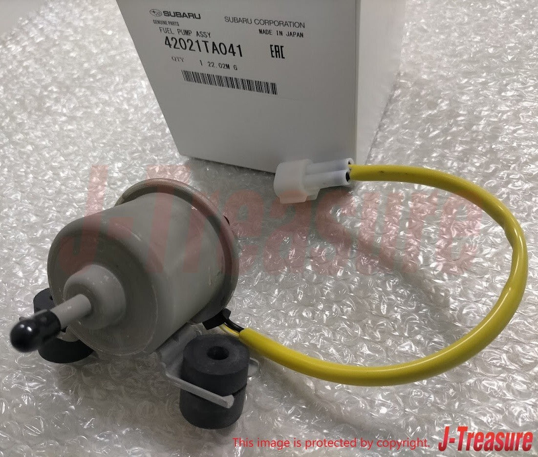SUBARU SAMBAR TRUCK KS3 KS4 SAMBAR KV3 KV4 Genuine Fuel Pump Assy 42021TA041 OEM