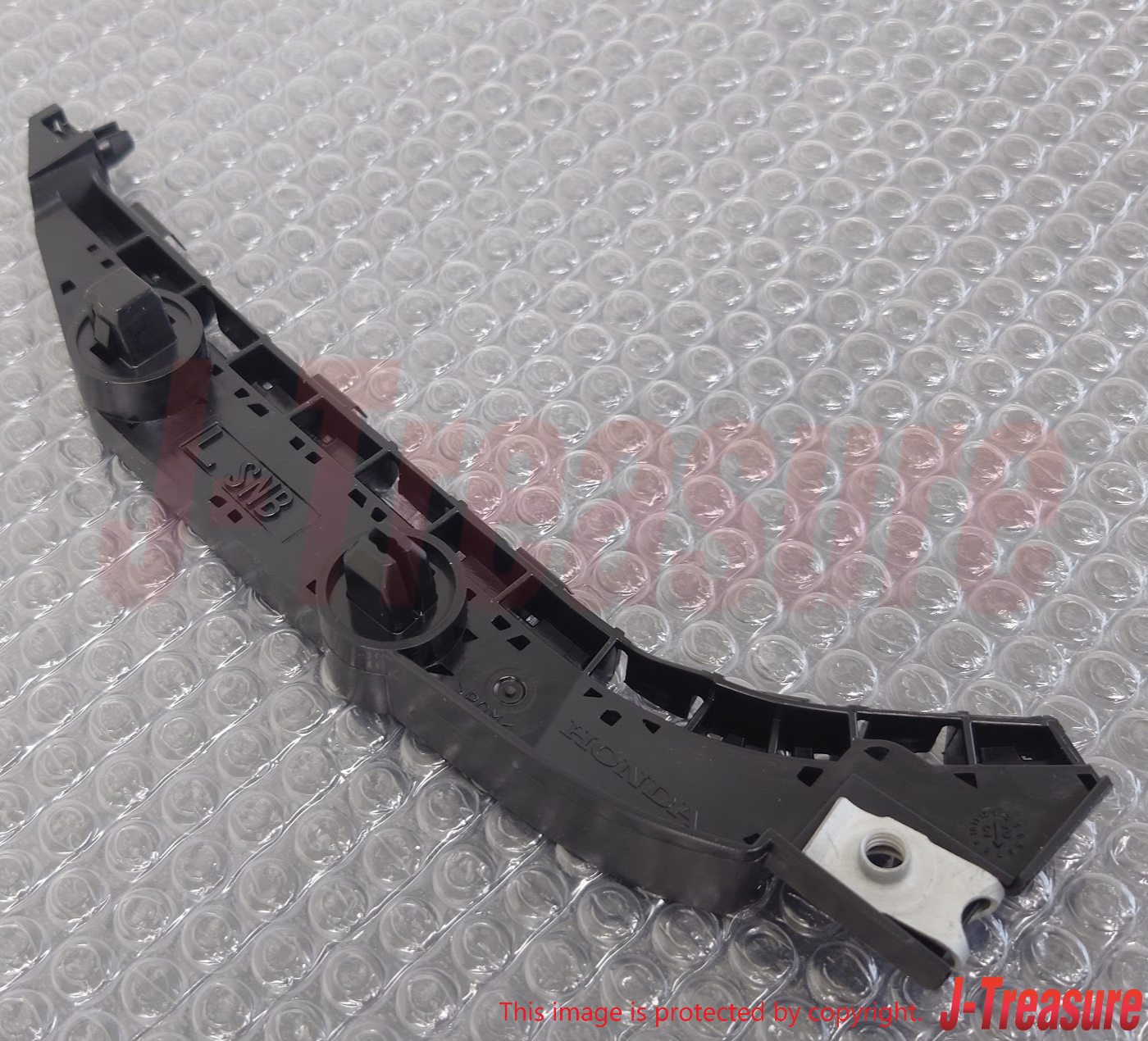 HONDA CIVIC FD# 2005-2011 Genuine Front Bumper Side Spacer RH & LH Set OEM