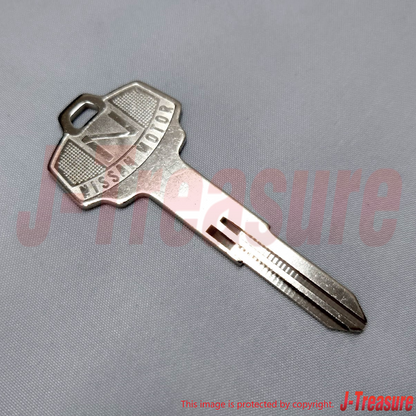 NISSAN SUNNY TRUCK Genuine Blank Key KEY00-00055 x2 Set OEM