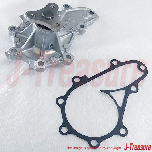 MAZDA RX-8 SE3P 2004-2008 Genuine Water Pump Housing & Gasket Set OEM