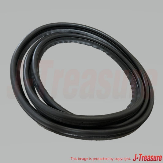 MAZDA SAVANNA RX-7 SA22C 1985 Genuine Rear Window Weather Strip 8871-62-761D OEM