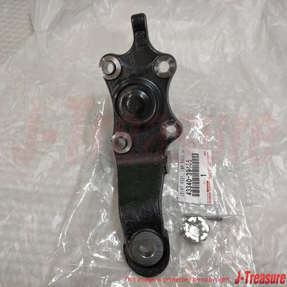 TOYOTA 4RUNNER 1996-2002 Genuine Front Lower Ball Joint Right & Left Set OEM