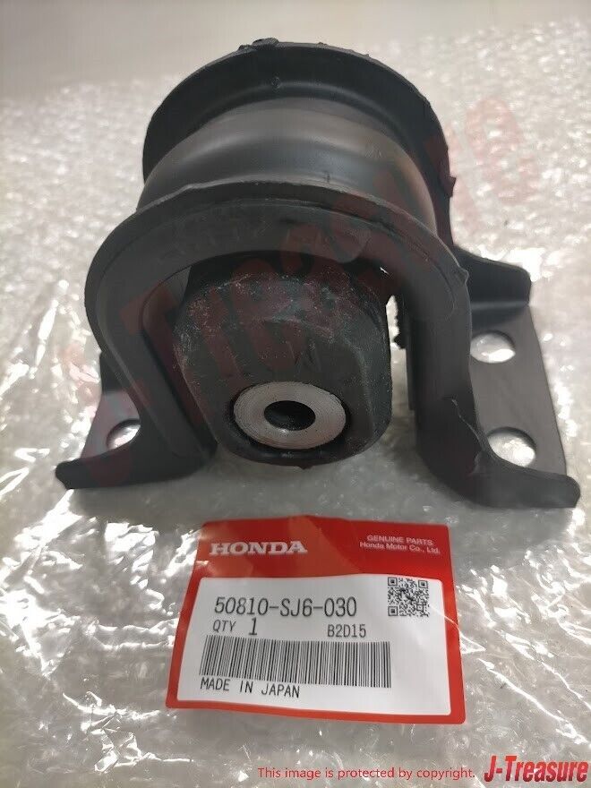 HONDA ACTY HA4 HA5 HH3 HH4 ACTY TRUCK HA3 HA4 Genuine Engine Mount Set of 2 OEM