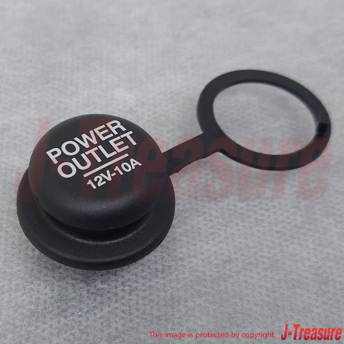 HONDA S2000 AP1 AP2 2004-2009 Genuine Power Outlet Socket Cap 39623-S10-A01 OEM