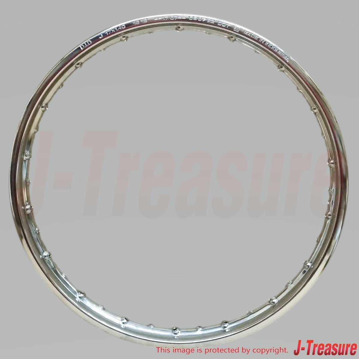 HONDA TRAIL 90 CT90A 1977-1979 Genuine Front or Rear Wheel Rim 42701-102-794 OEM