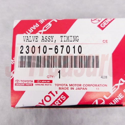 TOYOTA HIACE LH200 Genuine Timing Control Valve Assy 23010-67010 OEM