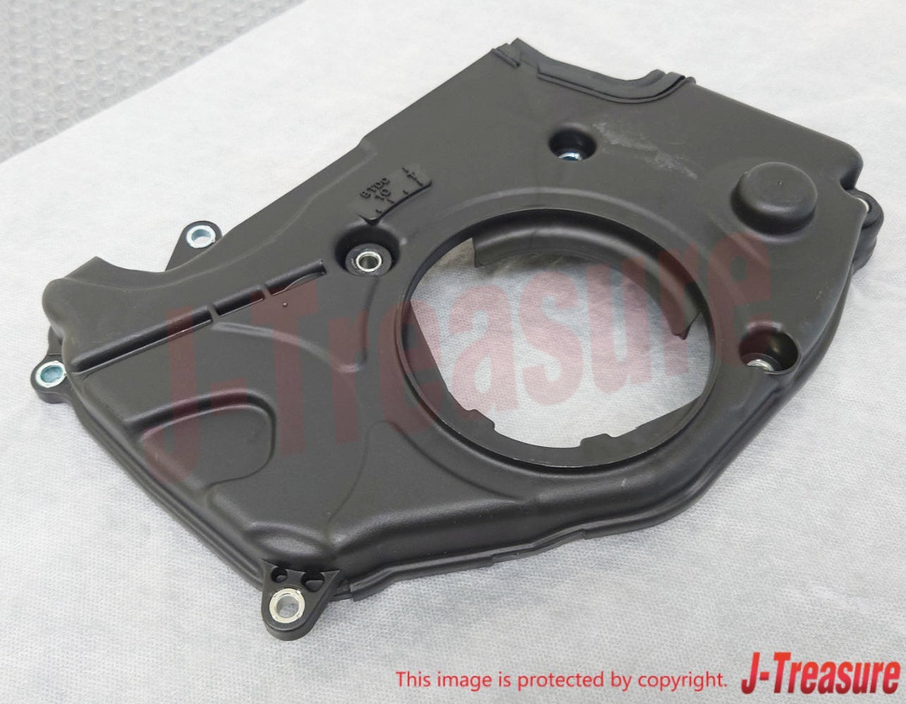 MITSUBISHI LANCER EVO 4-7 CN9A CP9A CT9A Genuine Timing Belt Cover MD334395 OEM