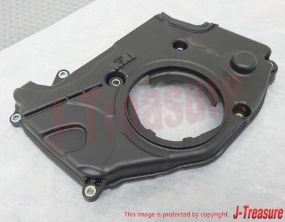 MITSUBISHI LANCER EVO 4-7 CN9A CP9A CT9A Genuine Timing Belt Cover MD334395 OEM