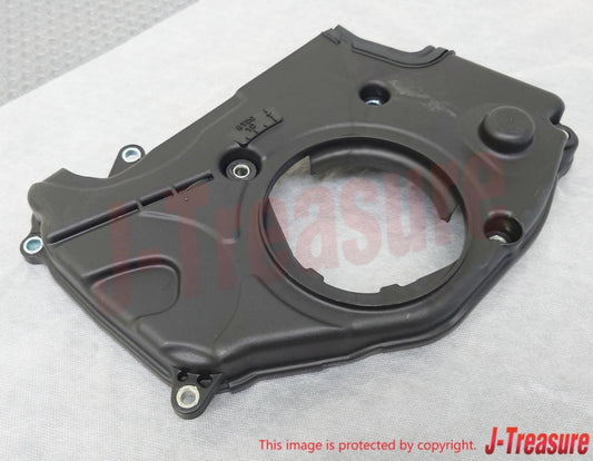 MITSUBISHI LANCER EVO 4-7 CN9A CP9A CT9A Genuine Timing Belt Cover MD334395 OEM