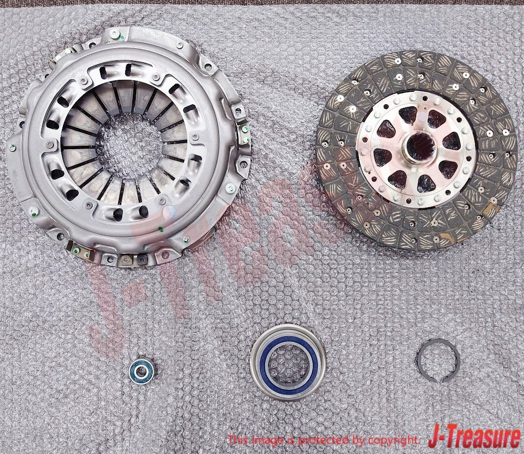 TOYOTA SUPRA JZA80 93-98 Genuine 6-Speed Clutch Disc Cover Bearing Snap ring Set